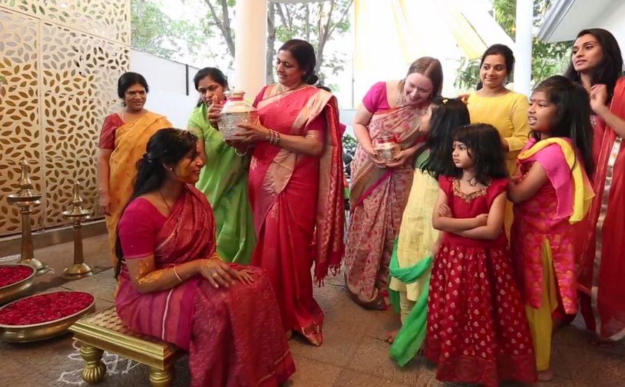 Rare & UNSeened Photos of Megastar Chiranjeevi Daughter's