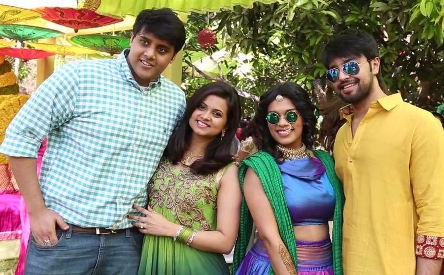 Rare & UNSeened Photos of Megastar Chiranjeevi Daughter's