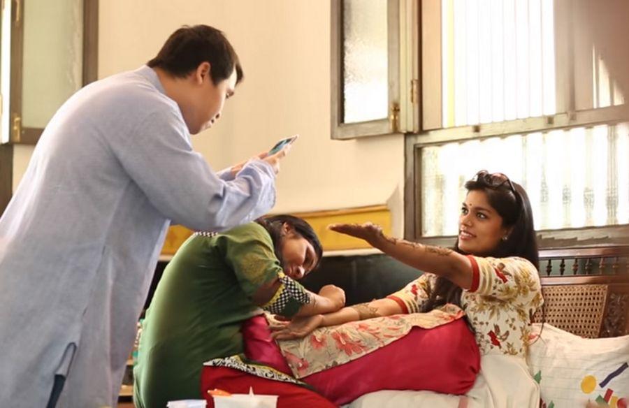 Rare & UNSeened Photos of Megastar Chiranjeevi Daughter's