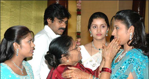 Rare & UNSeened Photos of Megastar Chiranjeevi Daughter's