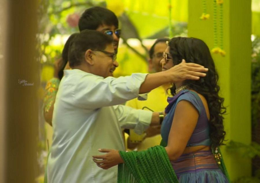 Rare & UNSeened Photos of Megastar Chiranjeevi Daughter's