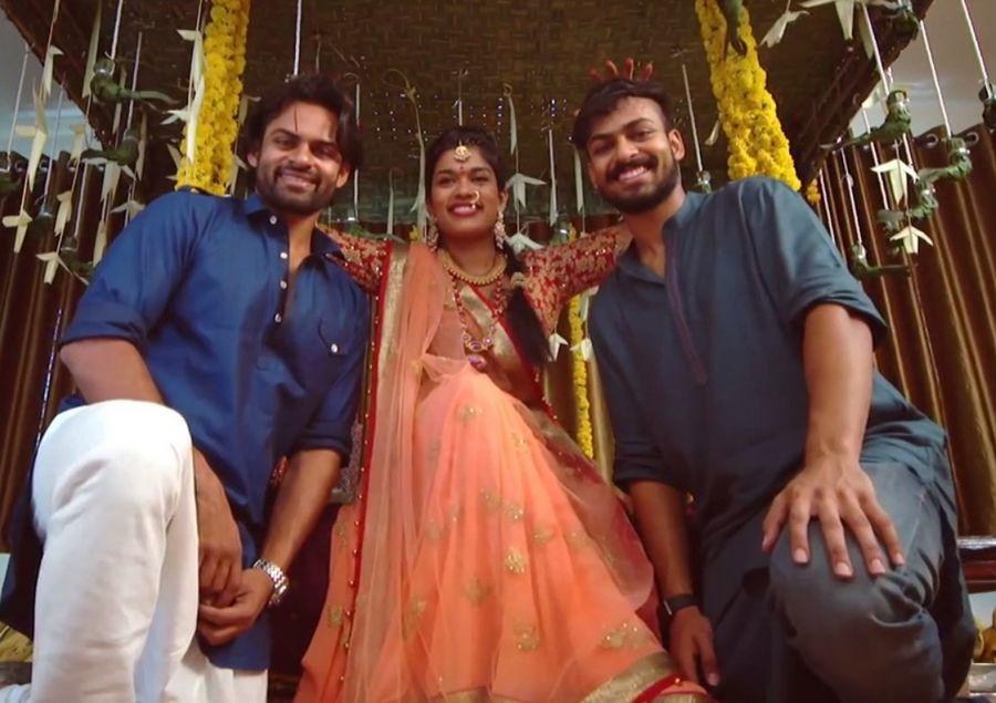 Rare & UNSeened Photos of Megastar Chiranjeevi Daughter's