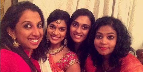 Rare & UNSeened Photos of Megastar Chiranjeevi Daughter's