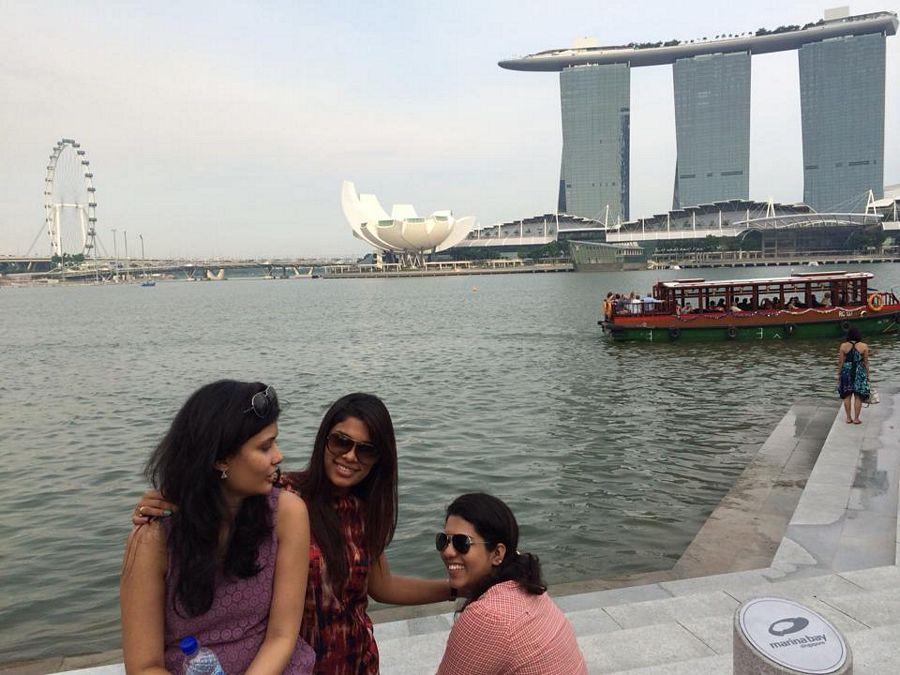 Rare & UNSeened Photos of Megastar Chiranjeevi Daughter's