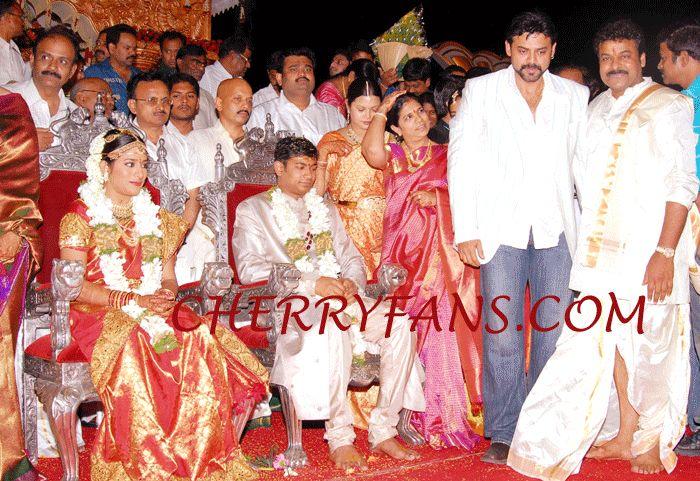 Rare & UNSeened Photos of Megastar Chiranjeevi Daughter's