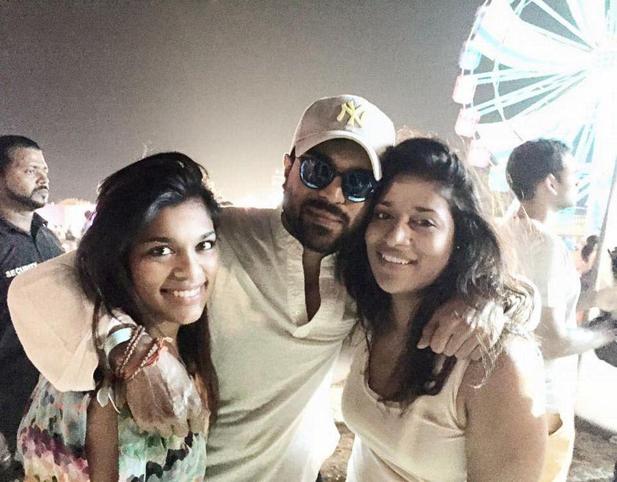 Rare & UNSeened Photos of Megastar Chiranjeevi Daughter's