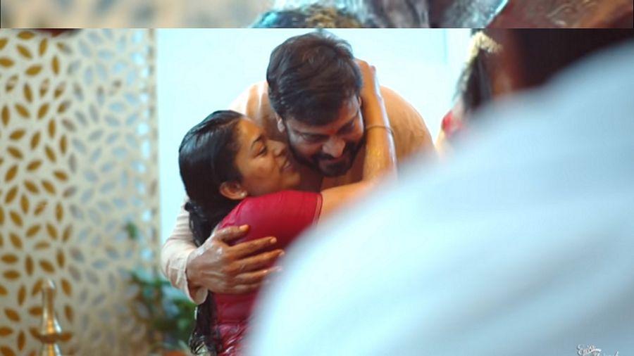 Rare & UNSeened Photos of Megastar Chiranjeevi Daughter's