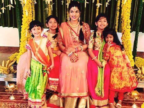 Rare & UNSeened Photos of Megastar Chiranjeevi Daughter's