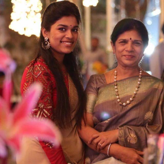 Rare & UNSeened Photos of Megastar Chiranjeevi Daughter's