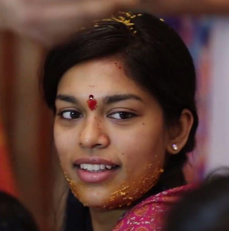Rare & UNSeened Photos of Megastar Chiranjeevi Daughter's