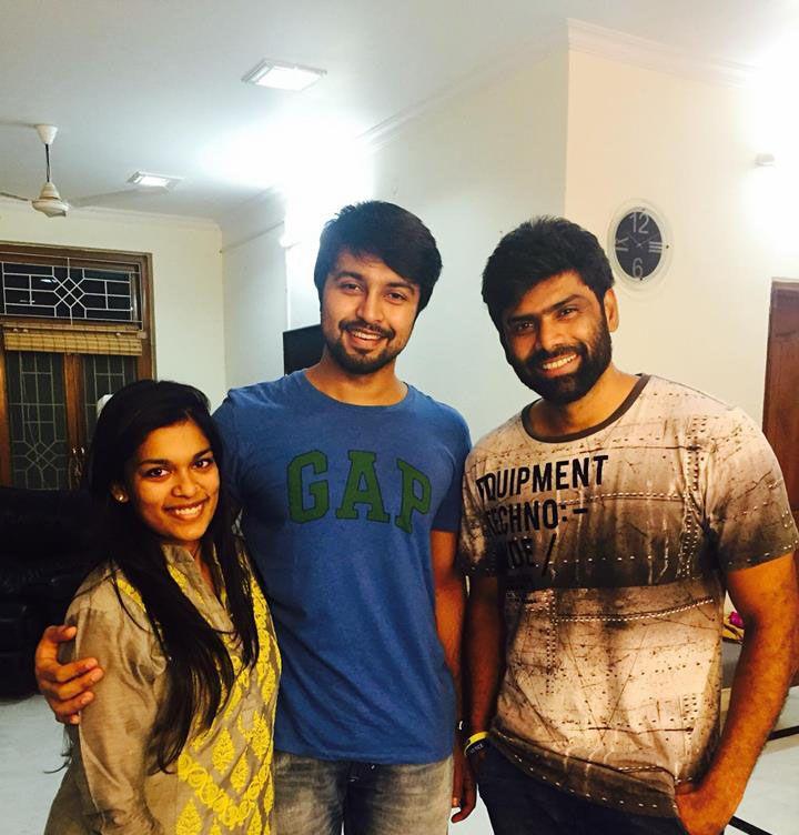 Rare & UNSeened Photos of Megastar Chiranjeevi Daughter's