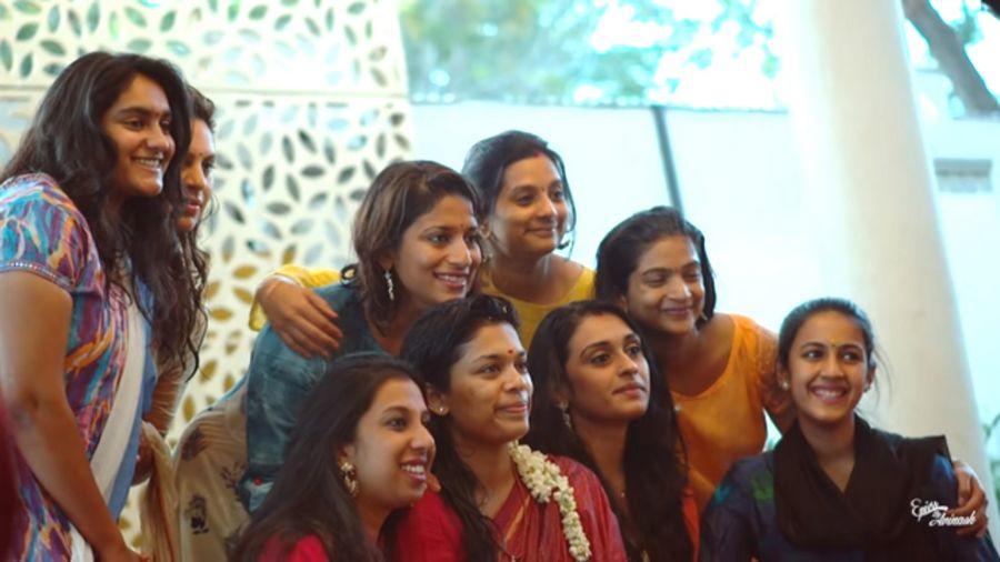 Rare & UNSeened Photos of Megastar Chiranjeevi Daughter's