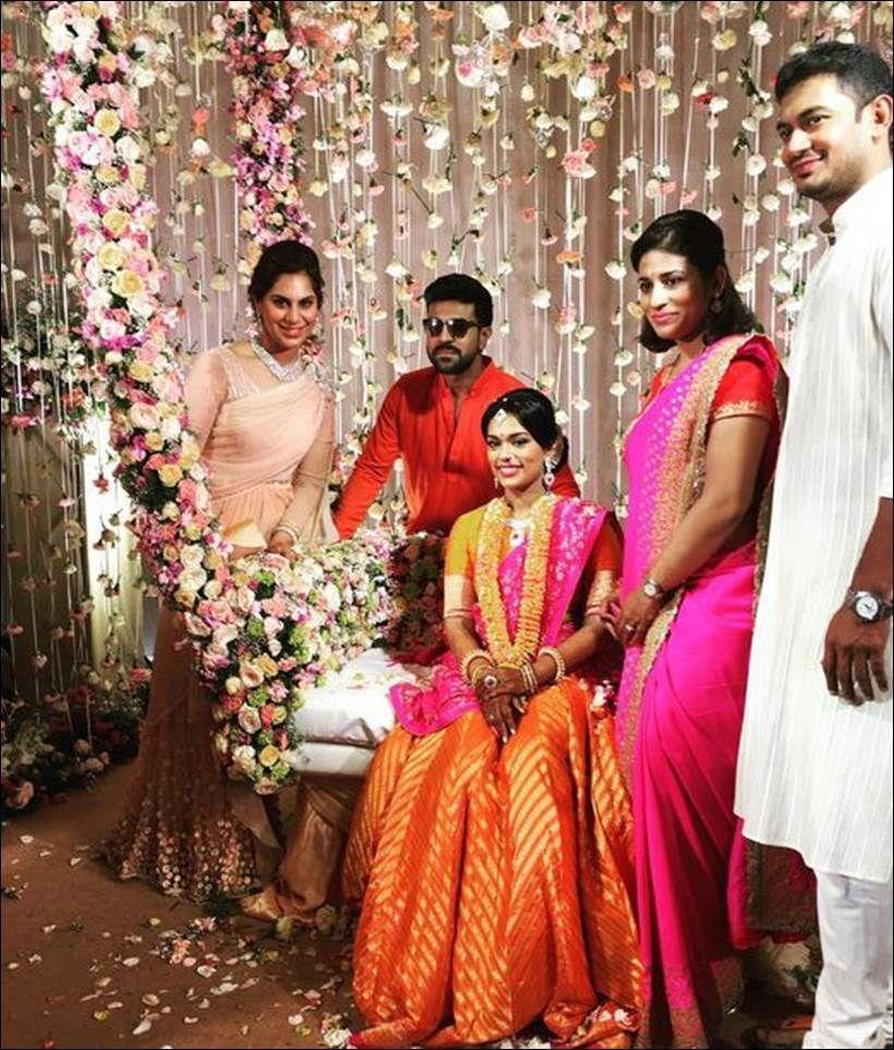 Rare & UNSeened Photos of Megastar Chiranjeevi Daughter's