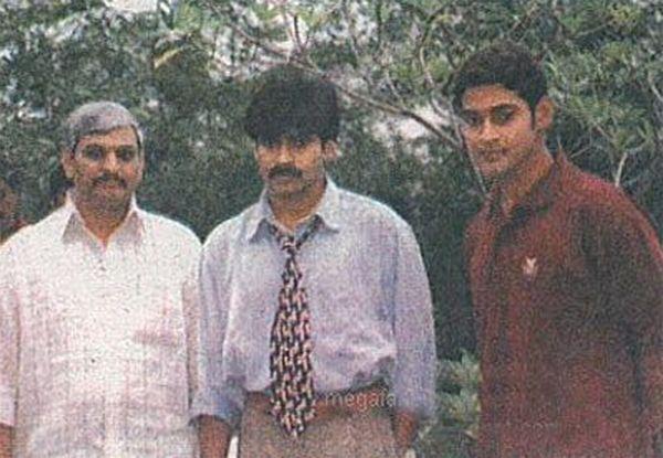 Rare & UNseened Photos of Tollywood Industry