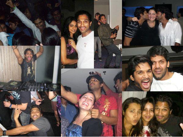 Rare & UNseened Photos of Tollywood Industry