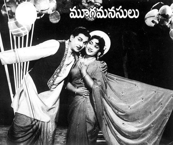 Rare & UNseened Photos of Tollywood Industry