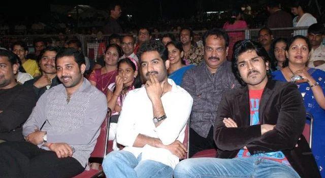 Rare & UNseened Photos of Tollywood Industry