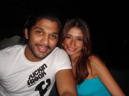 Rare & UNseened Pics of Allu Arjun