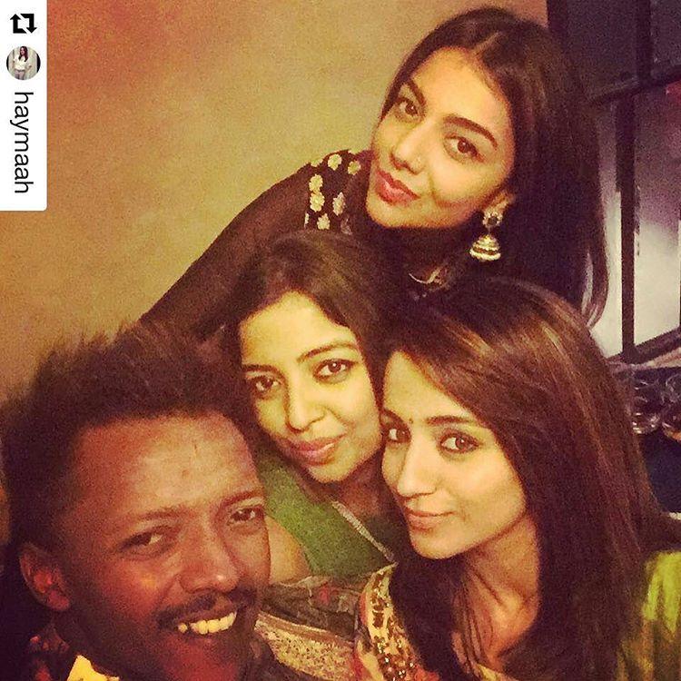 B'day Special: Rare & Unseen Photos of Trisha Krishnan