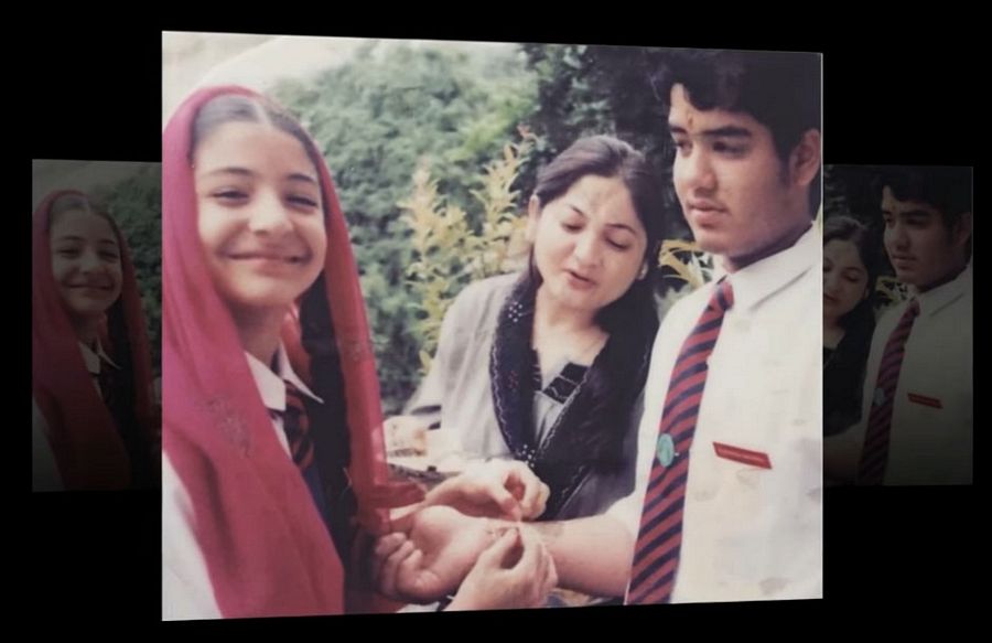 Rare School Life Pics Of Bollywood Celebrities