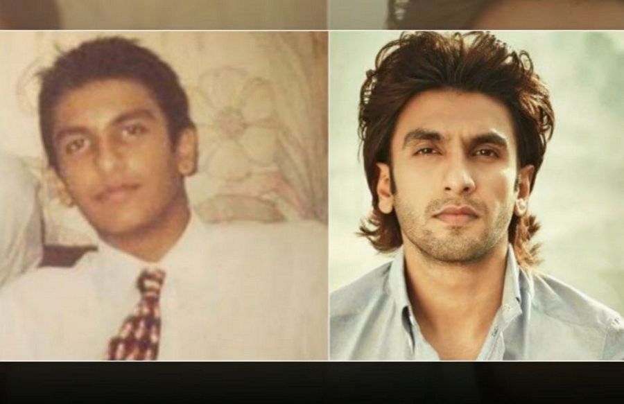 Rare School Life Pics Of Bollywood Celebrities