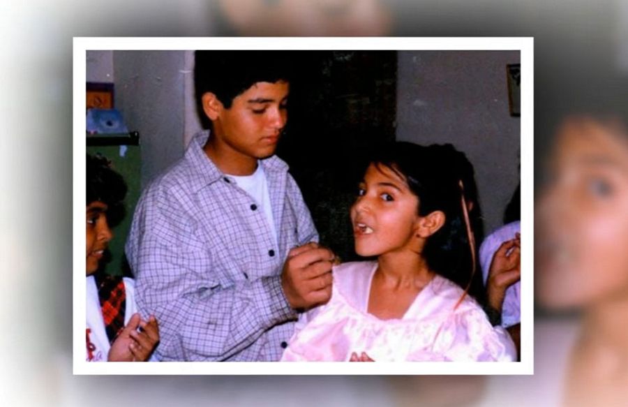 Rare School Life Pics Of Bollywood Celebrities