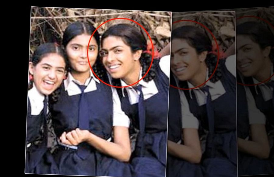 Rare School Life Pics Of Bollywood Celebrities