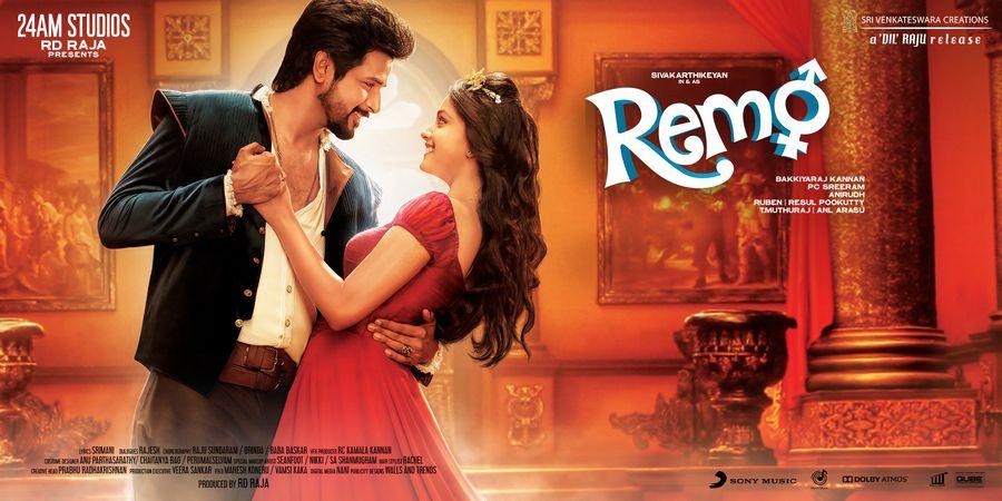 Remo Telugu Movie Latest Posters