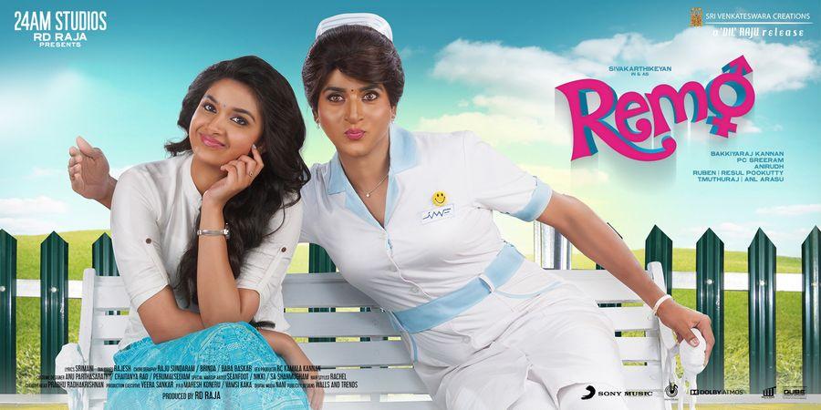 Remo Telugu Movie Latest Posters