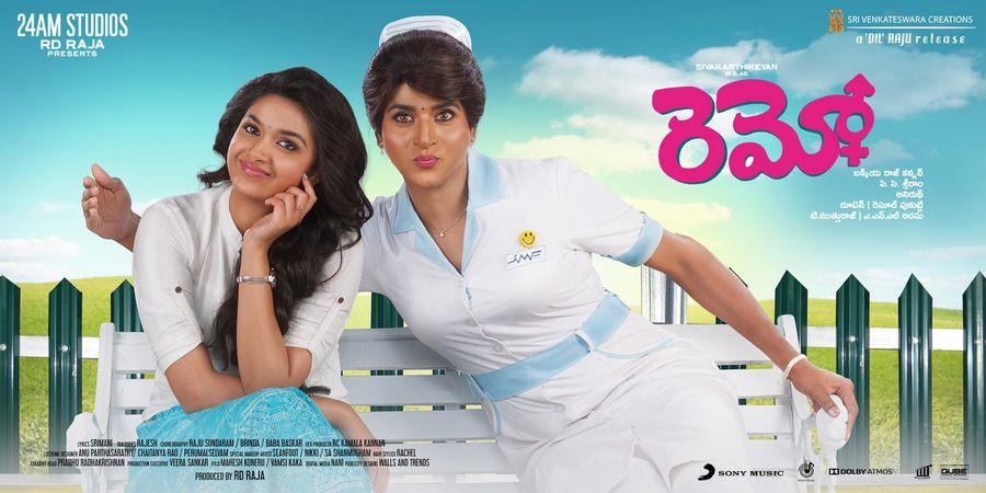 Remo Telugu Movie Latest Posters