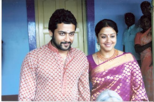 SURYA and JYOTHIKA Unseen Rare Collection