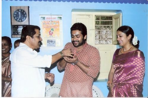 SURYA and JYOTHIKA Unseen Rare Collection