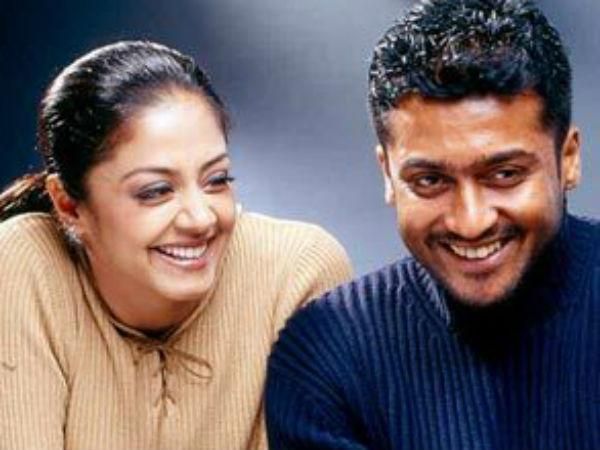 SURYA and JYOTHIKA Unseen Rare Collection