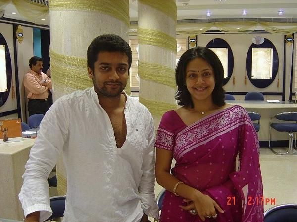 SURYA and JYOTHIKA Unseen Rare Collection