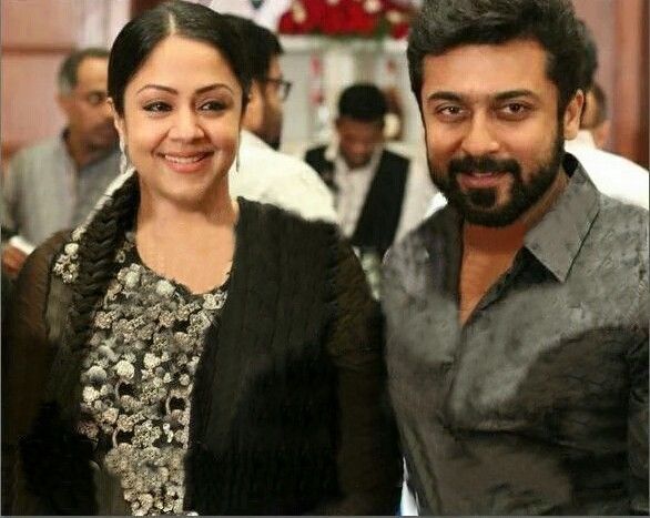 SURYA and JYOTHIKA Unseen Rare Collection