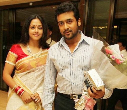 SURYA and JYOTHIKA Unseen Rare Collection