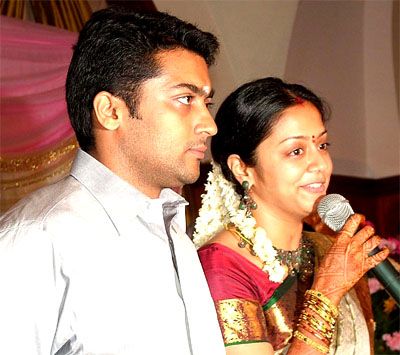 SURYA and JYOTHIKA Unseen Rare Collection