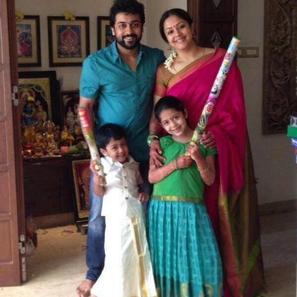 SURYA and JYOTHIKA Unseen Rare Collection