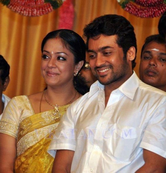 SURYA and JYOTHIKA Unseen Rare Collection