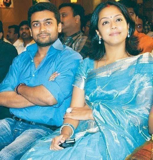 SURYA and JYOTHIKA Unseen Rare Collection