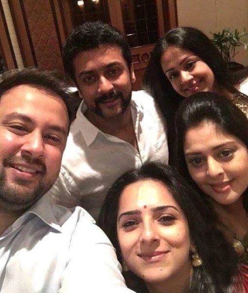 SURYA and JYOTHIKA Unseen Rare Collection