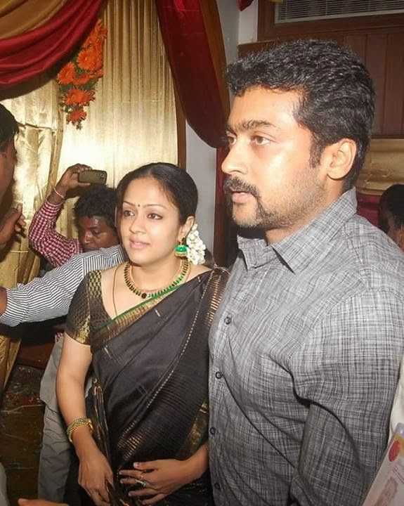 SURYA and JYOTHIKA Unseen Rare Collection