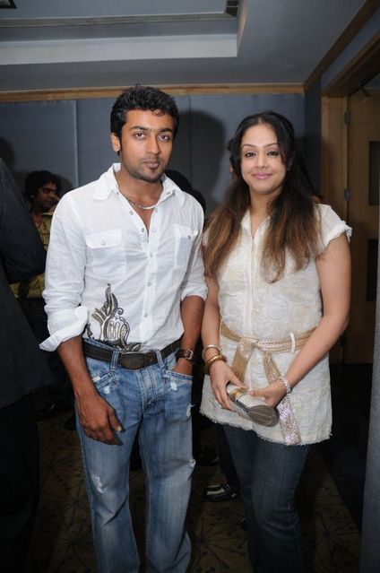 SURYA and JYOTHIKA Unseen Rare Collection