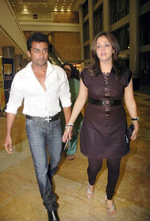 SURYA and JYOTHIKA Unseen Rare Collection