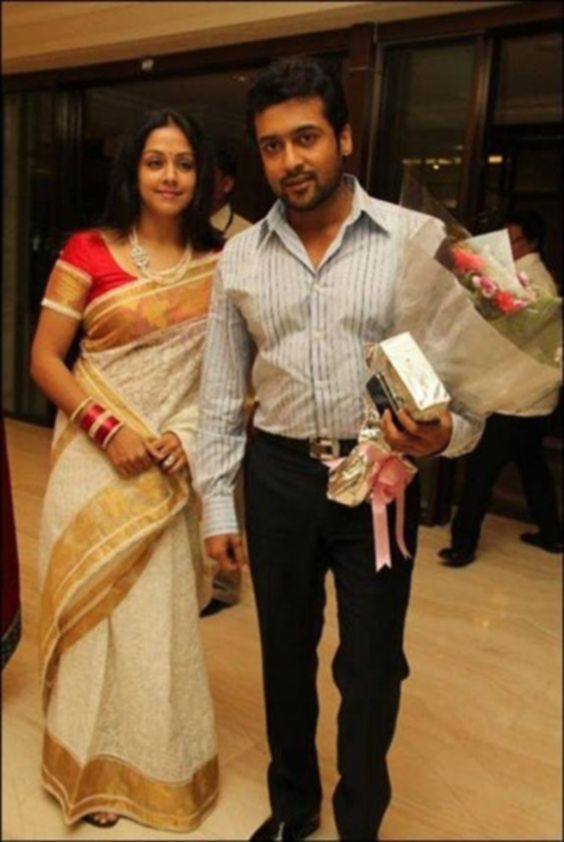 SURYA and JYOTHIKA Unseen Rare Collection