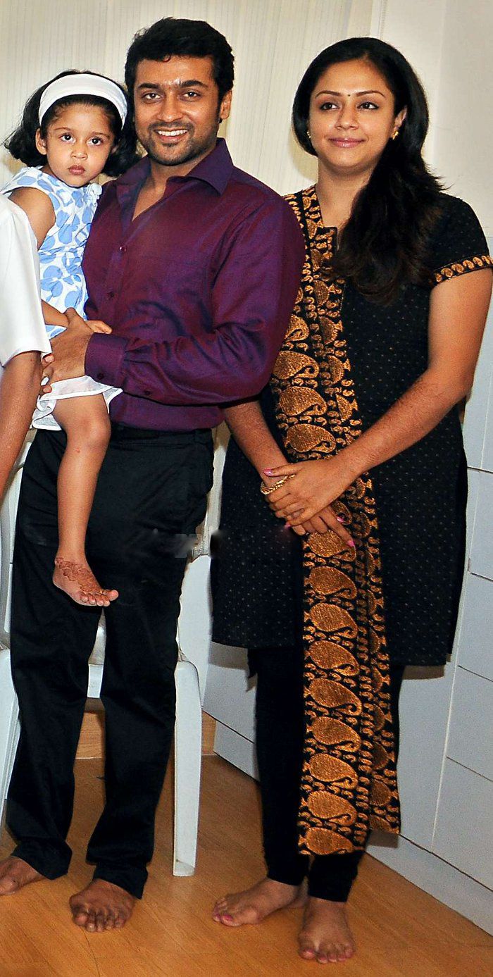 SURYA and JYOTHIKA Unseen Rare Collection