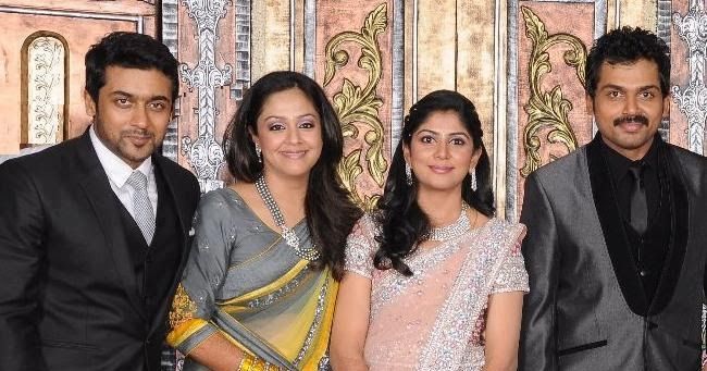 SURYA and JYOTHIKA Unseen Rare Collection