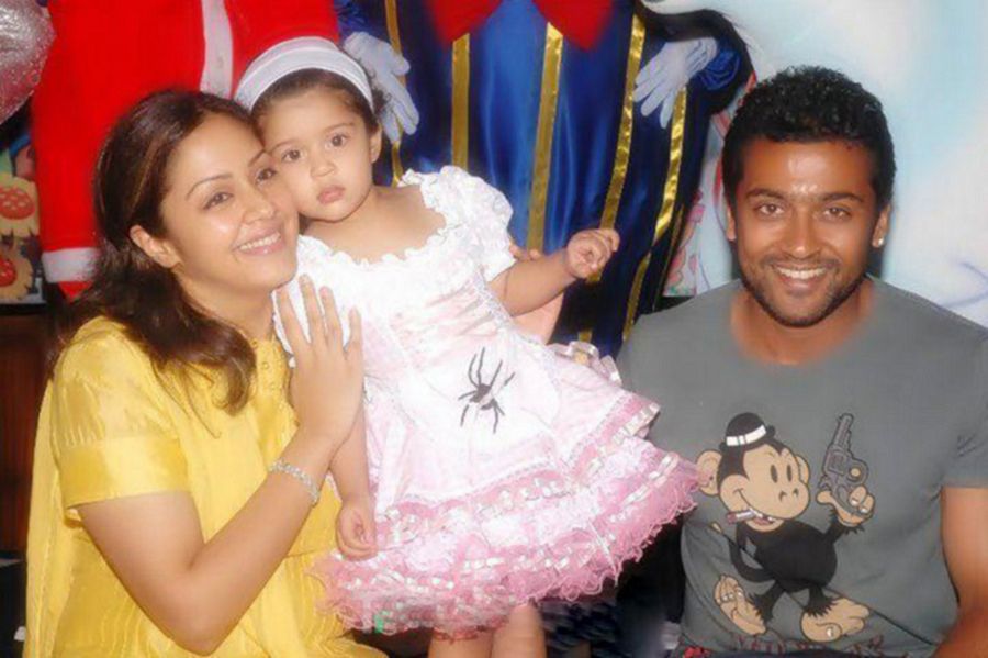 SURYA and JYOTHIKA Unseen Rare Collection