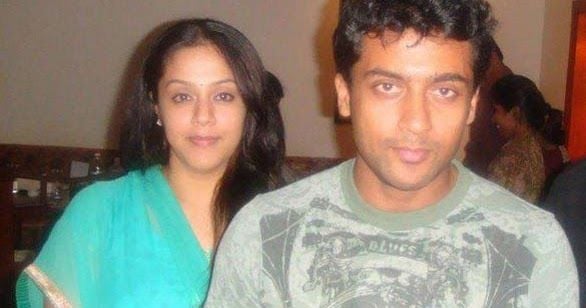 SURYA and JYOTHIKA Unseen Rare Collection