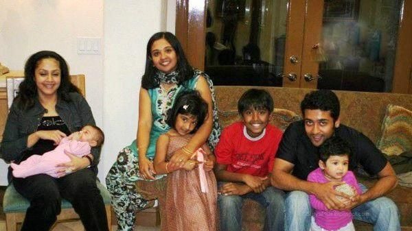 SURYA and JYOTHIKA Unseen Rare Collection